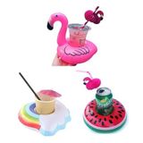 3lü Şişme Havuz Deniz Bardak Tutucu Float Bar Seti