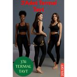 3'lü termal polar içlik PEARL TAYT1