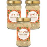 3'lü Ürün - Ravla 17 Sebzeli Tarhana 200g - 600 gr