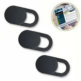 3’Lü Webcam Kapatıcı – Laptop, Telefon Gizlilik Kamera Kapağı (Plastik) (5047)