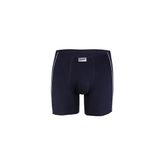 3'Lü Yıldız 105-106-107-108 Erkek Modal Biyeli Boxer Lacivert 2Xl