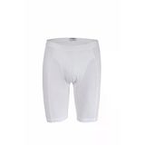 3'Lü Yıldız 160-161-162 Erkek Modal Uzun Paça Boxer Beyaz Xl