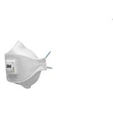 3M 09322 Aura FFP2 Ventilli Toz ve sis Maskesi