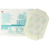 3M 10 Adet 10x12 cm Tegaderm Şeffaf PU Yara Örtüsü