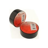 3M 10 Adet 3m Temflex Pvc Siyah Izole Bant Elektrik Bandı