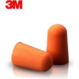 3M 1100 Ipsiz Kulak Tıkacı 50 Çift 37 Db Yüksek Koruma ve Konforlu Kullanım Özellikleriyle