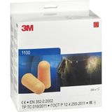 3m 1100 Kulak Tıkacı 37DB-20 Çift - Çok Renkli