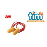 3M 1110 Ipli 10 Çift Kulak Tıkacı