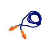 3M™ 1271 Yıkanabilir, Kordonlu Kulak Tıkacı, 25 dB - 1 Çift