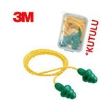 3m™ 1291 Yeşil Ipli Kulak Tıkacı - STD