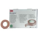 3M 1533-0 1.25 cm 9.1 mt 24 Adet Micropore Hipoallerjenik Flaster