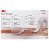 3M 1533-0 1.25 cm 9.1 mt Micropore Hipoallerjenik Flaster