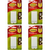 3M 17206 4 Paket Command Büyük Boy Cırt Bant