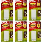 3m 17206 Command Büyük Boy Cırt Bant 6 Paket