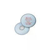 3M 2138 P3 10 Çift Organik-Ozon Gaz-Buhar Filtresi