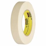 3M 232 36 mm 50 mt Yüksek Sıcaklık Maskeleme Bandı