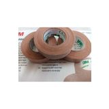 3M 3 ADET 3M MİCROPORE Sarı Kağıt Sırtlı Cerrahi Flaster Burun Estetik Bandı 1,25 cm x 9,1 m