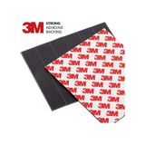 3m 30 Adet 15x15 Yapışkanlı Mıknatıs Magnet, Güçlü Çok Amaçlı Süs