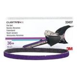 3m 33437 Cubitron Iı Şerit Zımpara 36+ Kum 10X330 mm