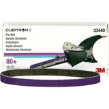 3m 33440 Cubitron Iı Bant Zımpara P80 Kum 10 mm x 330 mm 1 Paket