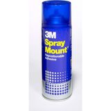 3M 400ml Sprey Mount Yapıştırıcı Mükemmel Tutuş Sağlayan Kolay Çıkartılabilir Yapıştırıcı