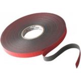 3M 4611F VHB Akrilik Köpük Bant 6 mm*33 mt Dayanıklı ve Esnek Yapışma Gücü ile Metal Cam Plastik İçin