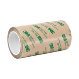 3M 468MP 1220 mm x 55 mt Çift Taraflı Şeffaf Transfer Bandı