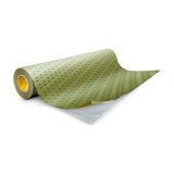 3M 468MP Çift Taraflı Transfer Bandı 6 mm x 55 metre Polikaplı Kraft Kağıt Astar ile Yüksek Dayanım - 6mm x 55 metre