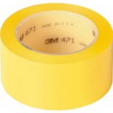 3M 471 Sarı Vinil 25 mm 33 mt Yer ve Güvenlik Bandı