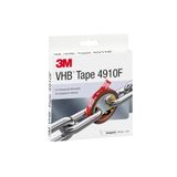 3M 4910F 19mmx3mt Çift Taraflı Bant