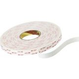 3M 4950P VHB Beyaz 10 mm 33 mt Çift Taraflı Akrilik Bant