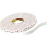 3M 4950P VHB Beyaz 30 mm 33 mt Çift Taraflı Akrilik Bant