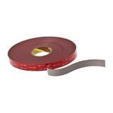 3M 4991F VHB Çift Taraflı 19 mm x 16 mt Gri Akrilik Bant