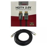 3M 4K Hdmı 2.0V High Speed Hdtv Kablo