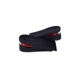 3M 5 Cm Boy Uzatıcı Tabanlık 1 Çift Hava Yastıklı Uzatan 35-44 No Ayakkabı Tabanlığı Gizli Topuk Bunyon Tek Ebat 8680348419083