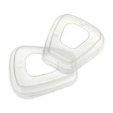 3m 501 Filtre Tutucu Kapak - 1 Çift