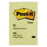 3M 51x76 mm 100 Yaprak Post-İt Not