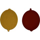 3m™ 5363F Akrilik Köpük Çift Taraflı Gri Yuvarlak Bant (Çap 39MM)
