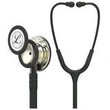3M 5861 Littmann Classic III Siyah Steteskop