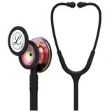 3M 5870 Littmann Classic III Siyah Gökkuşağı Çan Steteskop
