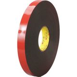 3m 5952F Vhb 1210 mm x 33 M Siyah Çift Taraflı Montaj Bandı 1,1 Mm0