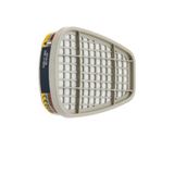 3M 6059 Abek1 Gaz Ve Buhar Filtresi - 2 Çift (4 Adet)