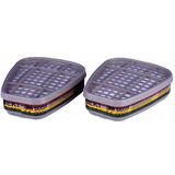 3M 6059 Abek1 Org. Asit Ve Amonyak Buhar Filtresi - 4046719695904