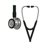 3M 6152 Littmann Cardiology 4 Siyah Steteskop