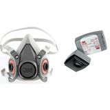 3M 6200 Yüz Koruyucu Maske