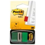 3M 680-3 50 Yaprak Yeşil Index Postit