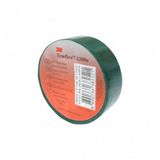 3M 7100149154 İzole Bant Temflex1300E Yeşil 18 mm x 9.15 m
