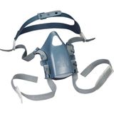 3m 7501-7502-7503 Yarım Yuz Maskesi Kayısı (3m 7581) - 1 Adet