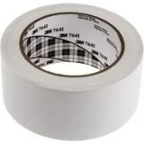 3M 764I 50 mm x 33 mt Beyaz Yer İşaretleme Bantı