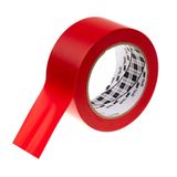 3M 764İ Kırmızı 50 mm 33mt Yer İşaretleme Bantı